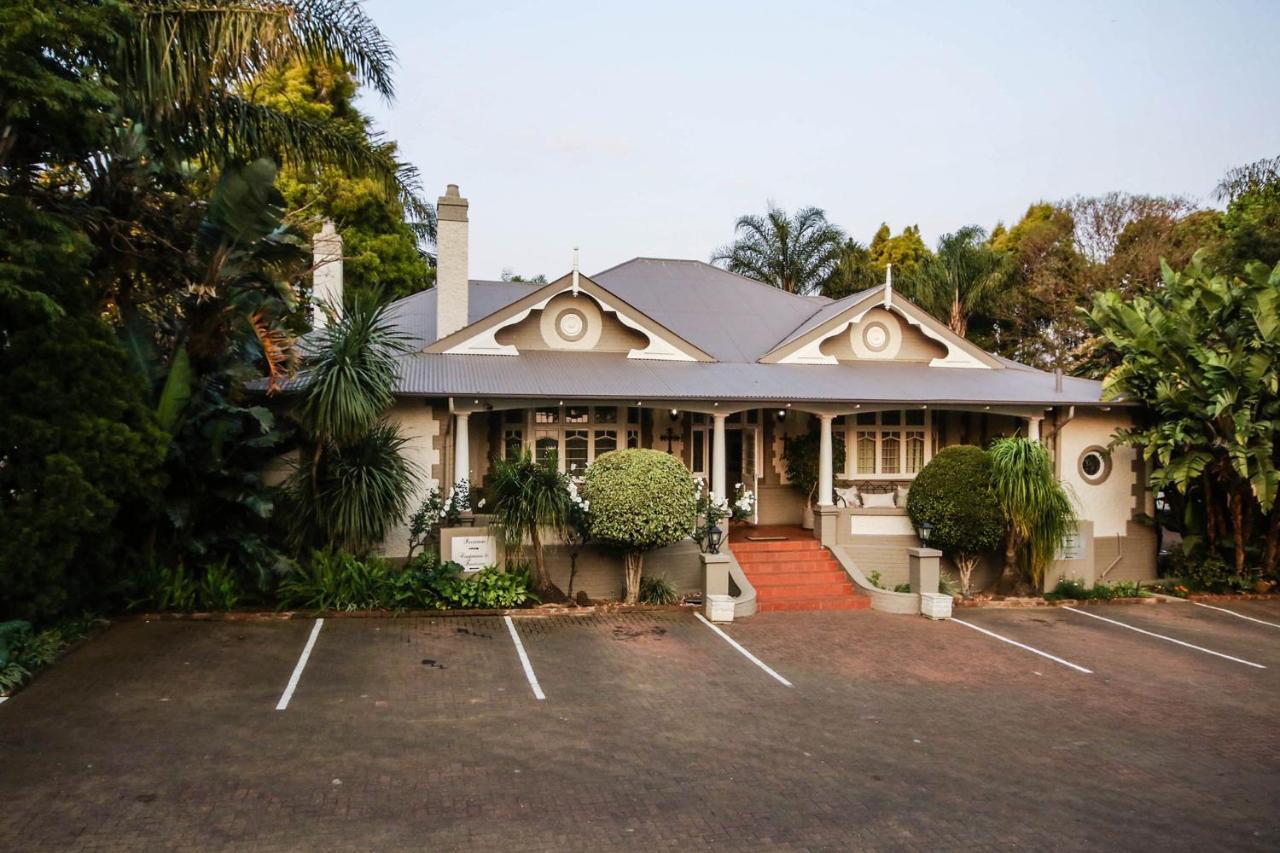 Oxford Lodge פרייהייד מראה חיצוני תמונה