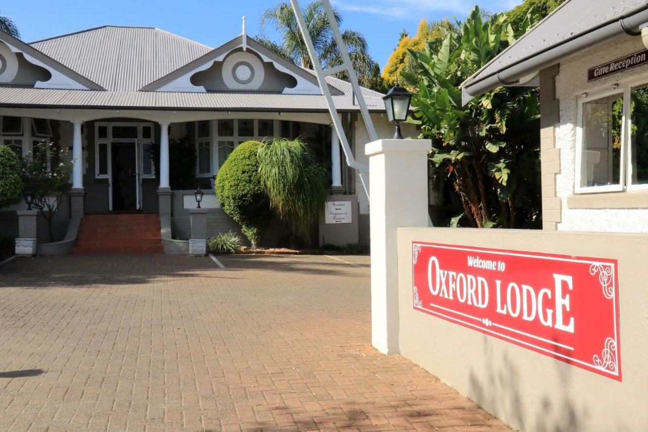 Oxford Lodge פרייהייד מראה חיצוני תמונה